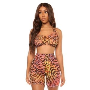 3-Piece Animal Swim (Never Worn)